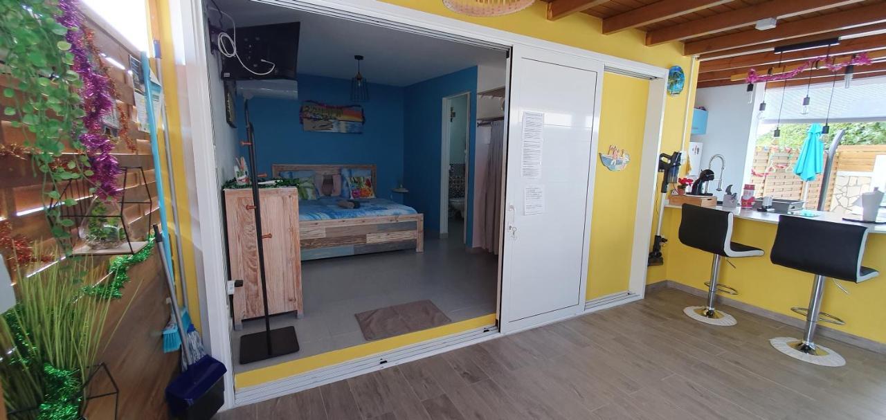 "Chez Claudia "Charmant Logement Avec Jacuzzi Privatif En Toute Intimite Sur Belle Terrasse Exterieure En Bois Et Piscine Courcelles エクステリア 写真