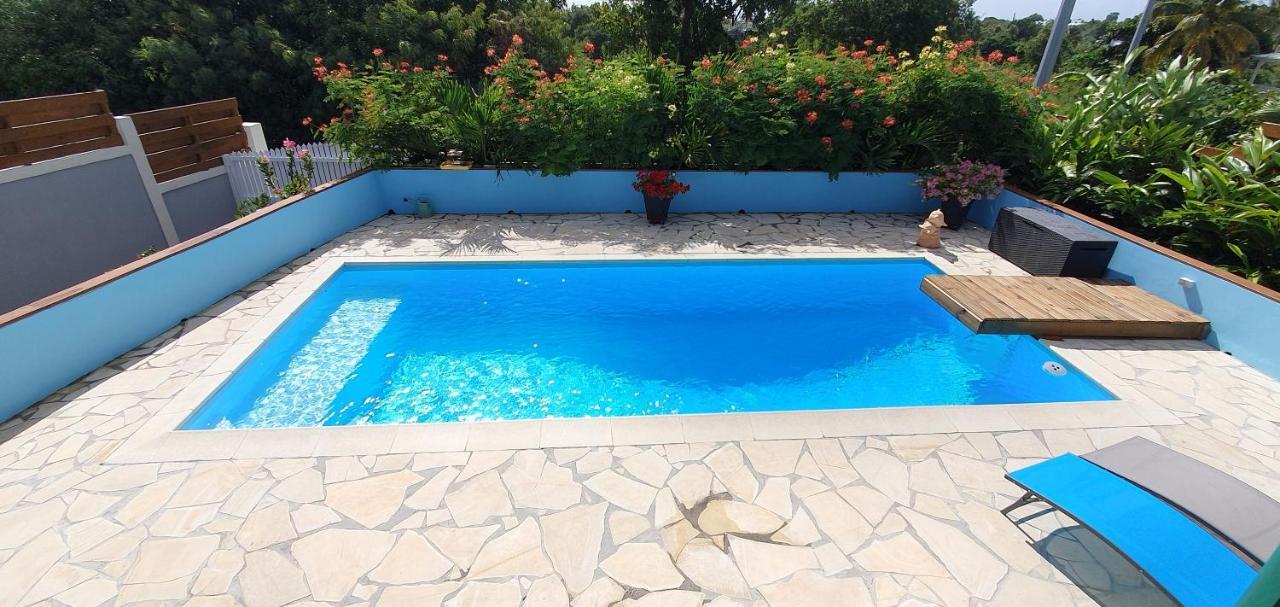 "Chez Claudia "Charmant Logement Avec Jacuzzi Privatif En Toute Intimite Sur Belle Terrasse Exterieure En Bois Et Piscine Courcelles エクステリア 写真