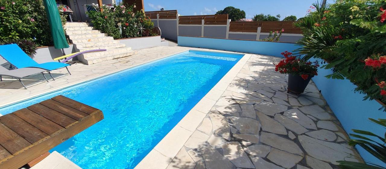 "Chez Claudia "Charmant Logement Avec Jacuzzi Privatif En Toute Intimite Sur Belle Terrasse Exterieure En Bois Et Piscine Courcelles エクステリア 写真