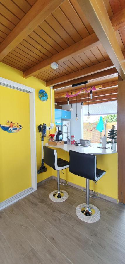 "Chez Claudia "Charmant Logement Avec Jacuzzi Privatif En Toute Intimite Sur Belle Terrasse Exterieure En Bois Et Piscine Courcelles エクステリア 写真