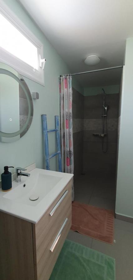 "Chez Claudia "Charmant Logement Avec Jacuzzi Privatif En Toute Intimite Sur Belle Terrasse Exterieure En Bois Et Piscine Courcelles エクステリア 写真